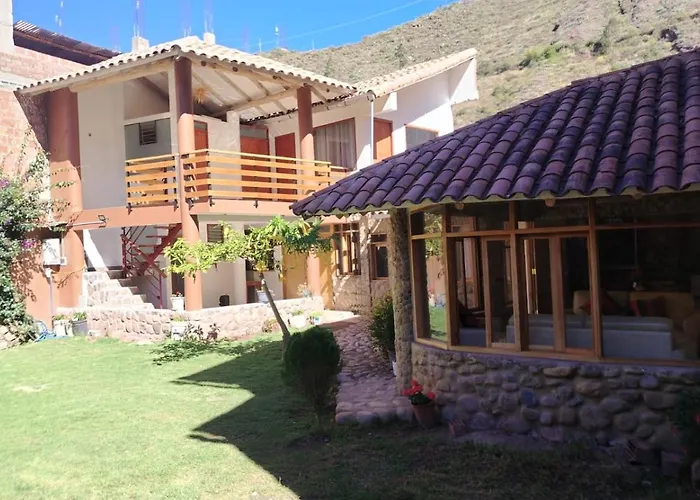 Ferienhaus Intikilla House Cusco