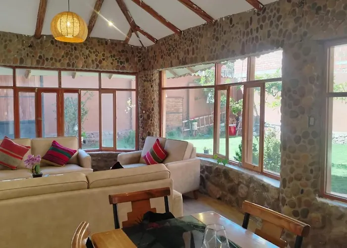 Intikilla House Ferienhaus Cusco