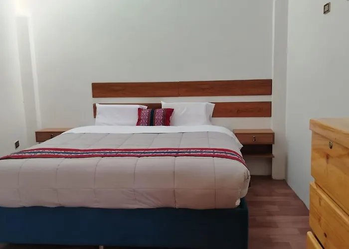 Intikilla House Ferienhaus Cusco