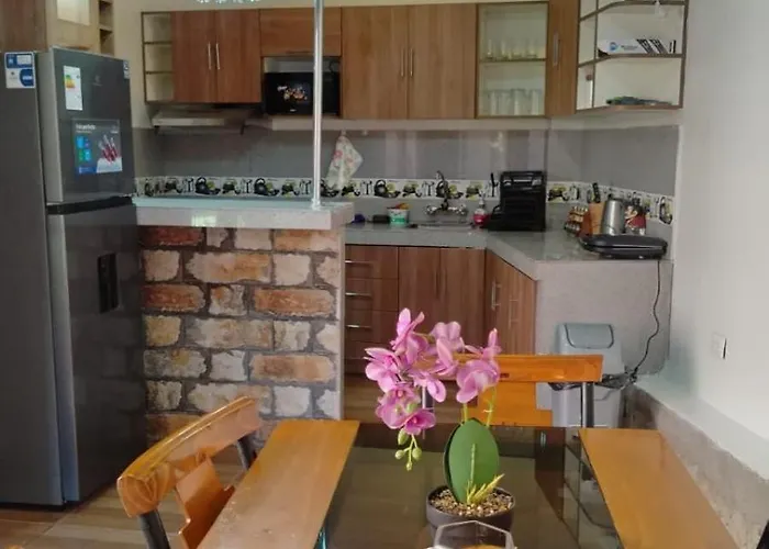 Ferienhaus Intikilla House Cusco