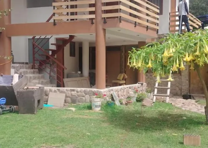 Ferienhaus Intikilla House